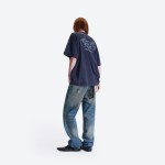UNITED LEAGUE Washed T-shirt